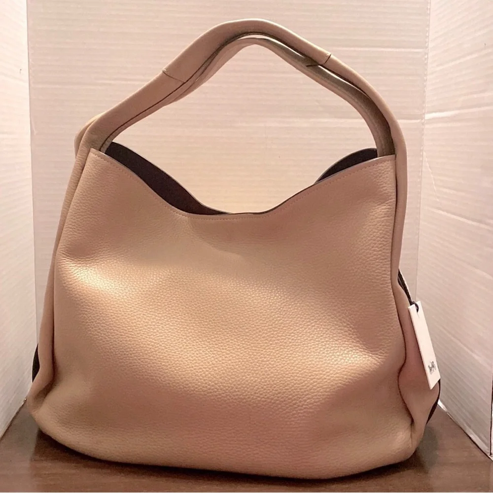 Coach 1941 Legacy Glovetanned Leather Bandit Beechwood HoBo Shoulder bag π₯°β₯οΈ π - Picture 1 of 9